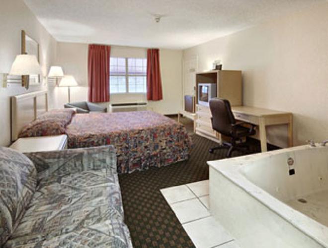 Days Inn Dallas Dfw Quarto foto